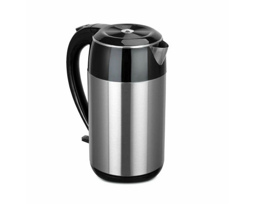 Чайник BQ KT2030SW черный/стальной