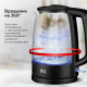 Чайник BQ KT1839G черный