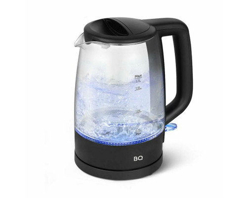 Чайник BQ KT1839G черный