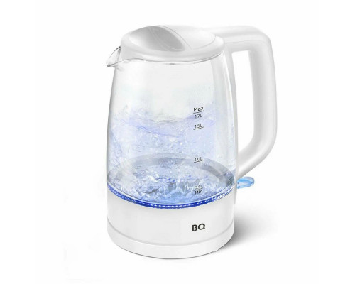 Чайник BQ KT1839G белый
