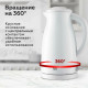 Чайник BQ KT1709S белый