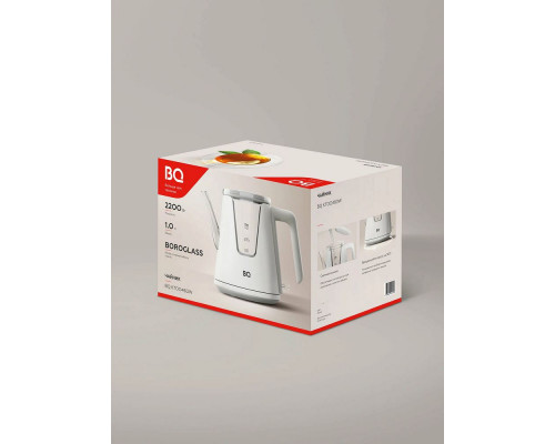 Чайник BQ KT0046DW White