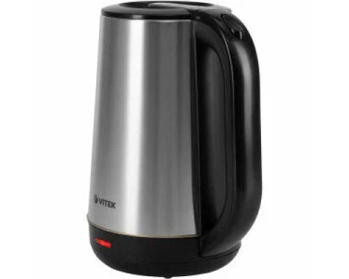 Чайник Vitek VT-1139 сталь/черный