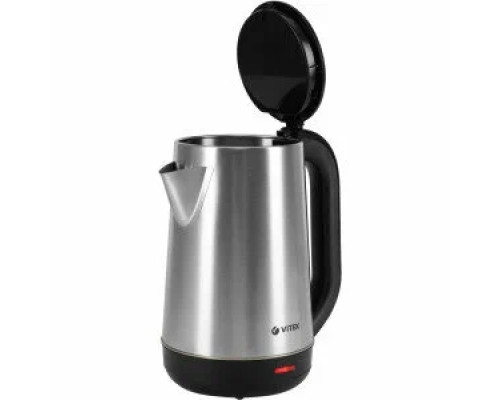 Чайник Vitek VT-1139 сталь/черный