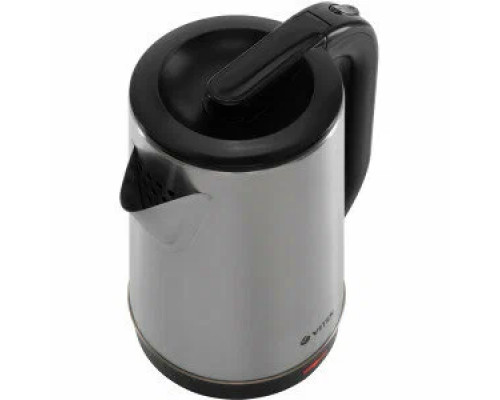 Чайник Vitek VT-1139 сталь/черный