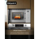 Встраиваемая микроволновая печь Hotpoint MF25G WH H белый