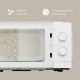 Микроволновая печь Tuvio MW02WB белая