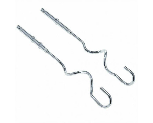 Миксер DELTA LUX DE-7702 белый с серым