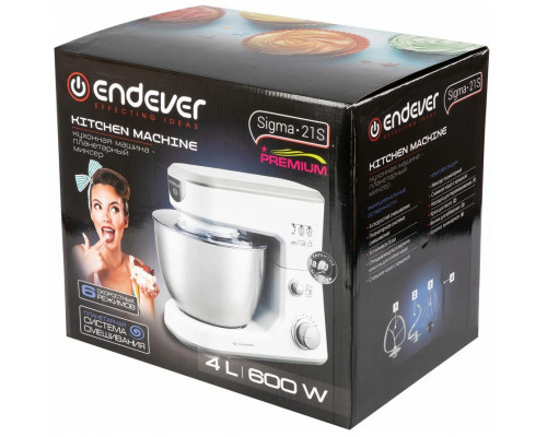 Миксер Endever Sigma 21S