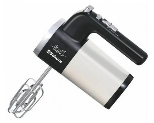Миксер SAKURA SA-6329SBK