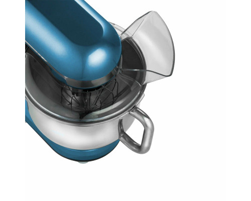 Миксер Kitfort КТ-1343-2 светло-голубой/серый