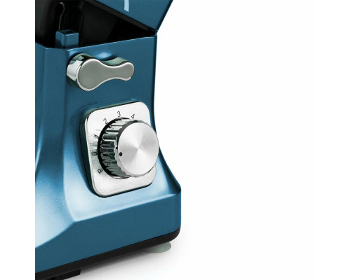 Миксер Kitfort КТ-1343-2 светло-голубой/серый