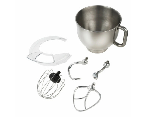 Миксер Kitfort КТ-1343-2 светло-голубой/серый