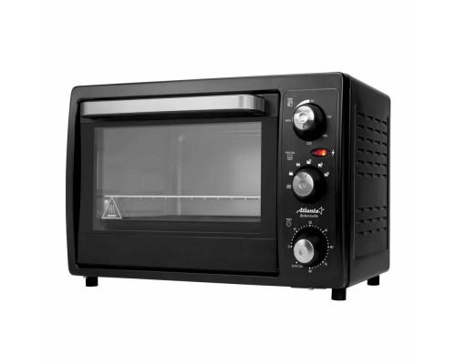 Мини-печь ATLANTA ATH-1404 черный