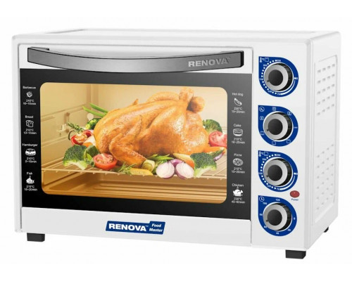 Мини-печь RENOVA MO-40GFLTW1