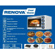 Мини-печь RENOVA MO-40GFLTW1