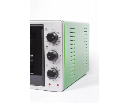 Мини-печь VESTA MP-V 2336 PL серо-зеленая