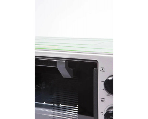 Мини-печь VESTA MP-V 2336 PL серо-зеленая