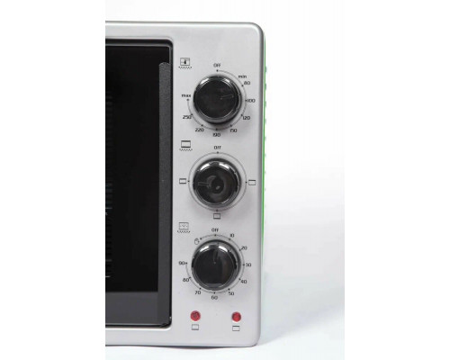 Мини-печь VESTA MP-V 2336 PL серо-зеленая