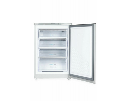 Морозильная камера Бирюса M514 металлик