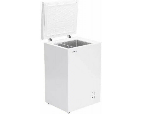Морозильный ларь VEKTA FR-115W03 белый