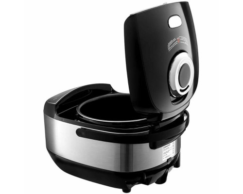 Мультиварка BRAYER BR2402 серебристый/черный