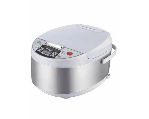 Мультиварка DELTA DL-6529 белый