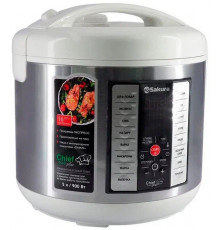 Мультиварка Sakura SA-7766W