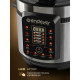 Мультиварка Endever Vita-99 черный/стальной