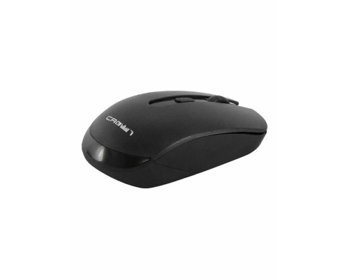 Мышь Crown CMM-336W черный