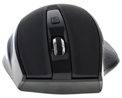 Мышь Crown CMM-935W черный