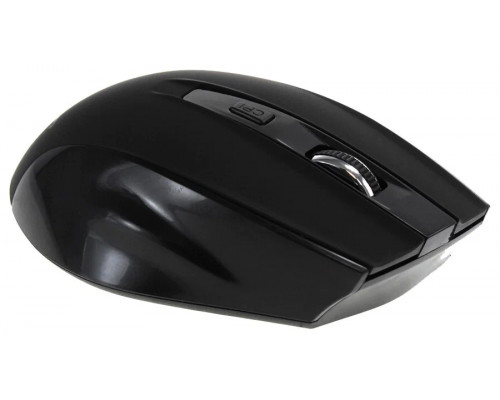 Мышь Crown CMM-935W черный