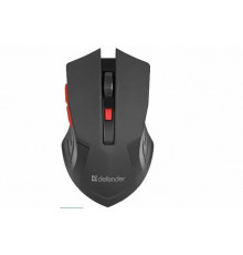 Мышь Defender Accura MM-275 красный