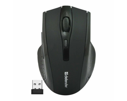 Мышь Defender Accura MM-665 черный