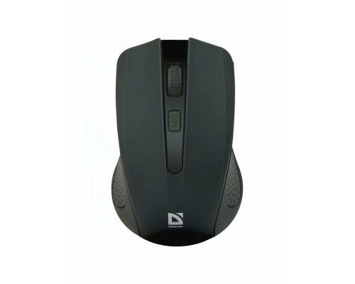 Мышь Defender Accura MM-935 черный