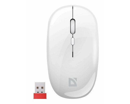 Мышь Defender Calessa MB-252 белый