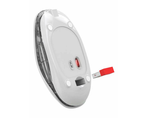 Мышь Defender Calessa MB-252 белый