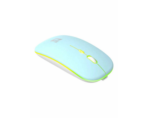 Мышь Defender Coda MB-261 голубой