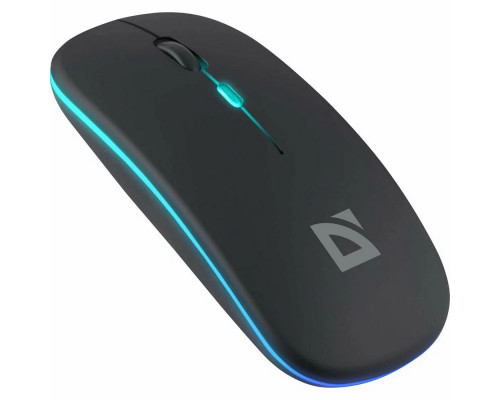 Мышь Defender Coda MB-261 черный