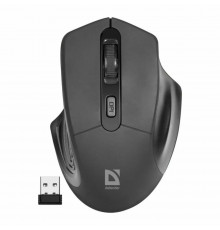 Мышь Defender Datum MB-345 черный