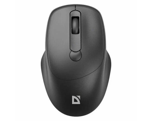 Мышь Defender Feam MM-296 черный