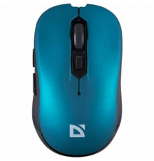 Мышь Defender Gassa MM-105 бирюзовый