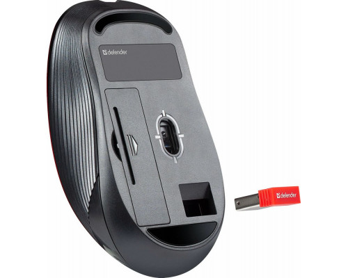 Мышь Defender Gassa MM-105 бирюзовый