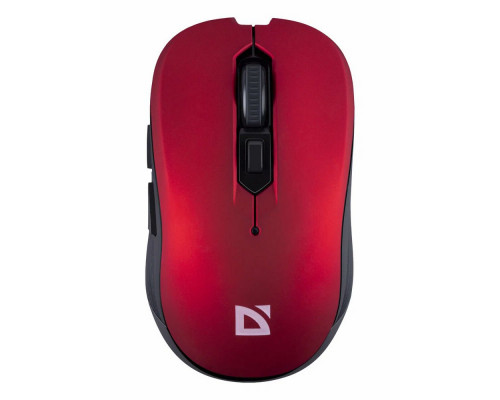 Мышь Defender Gassa MM-105 красный