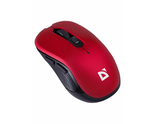 Мышь Defender Gassa MM-105 красный