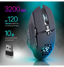 Мышь Defender Glory GM-514 черный