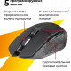 Мышь Defender Glory GM-514 черный