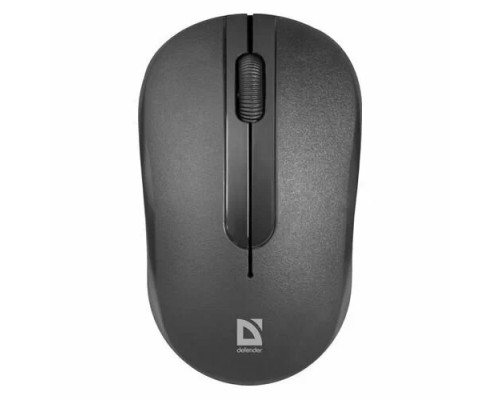 Мышь Defender Hit MM-495 черный
