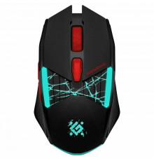 Мышь Defender Horrodine GM-237 черный