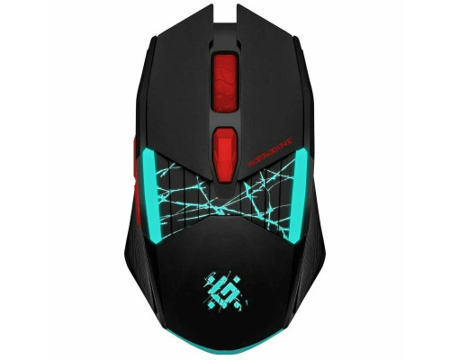 Мышь Defender Horrodine GM-237 черный